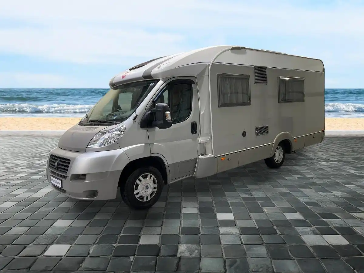 BUERSTNER Solano T 700 - Ansicht 2